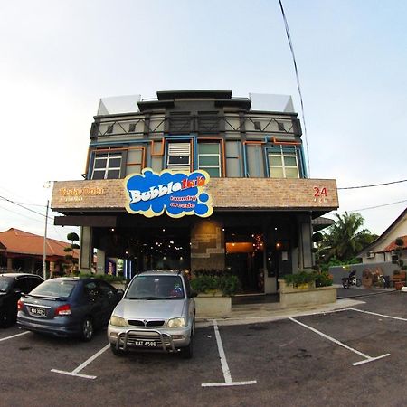 Tube Hotel Klebang Melaka Exteriér fotografie