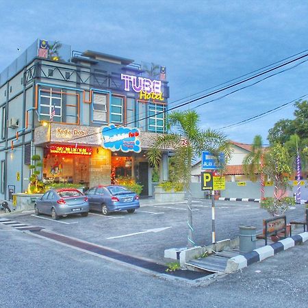 Tube Hotel Klebang Melaka Exteriér fotografie