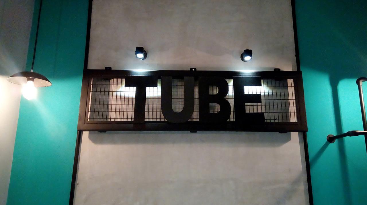 Tube Hotel Klebang Melaka Exteriér fotografie
