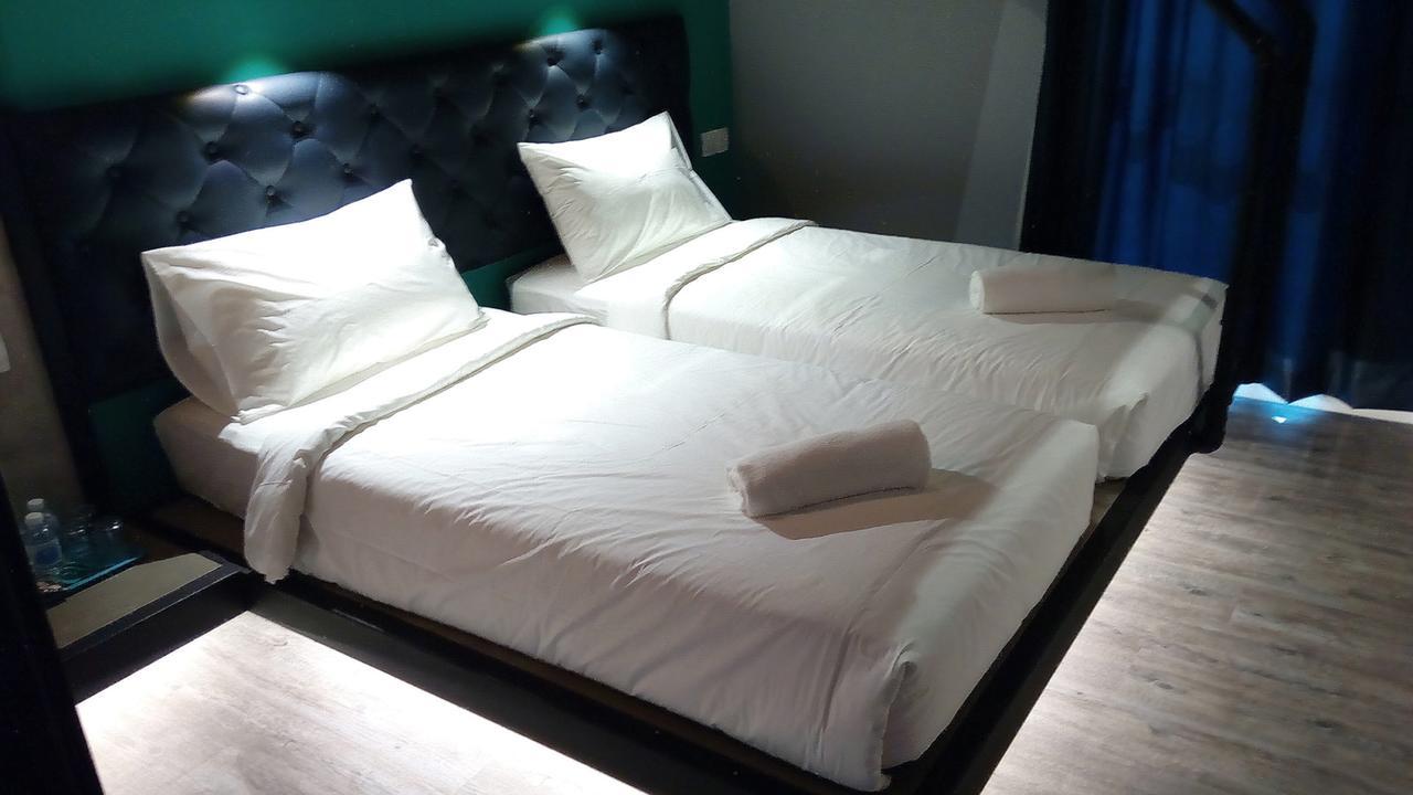 Tube Hotel Klebang Melaka Pokoj fotografie