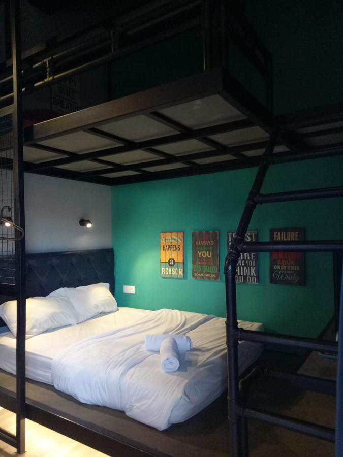 Tube Hotel Klebang Melaka Exteriér fotografie