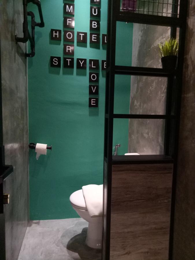 Tube Hotel Klebang Melaka Exteriér fotografie
