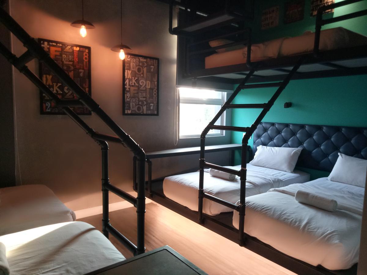 Tube Hotel Klebang Melaka Exteriér fotografie