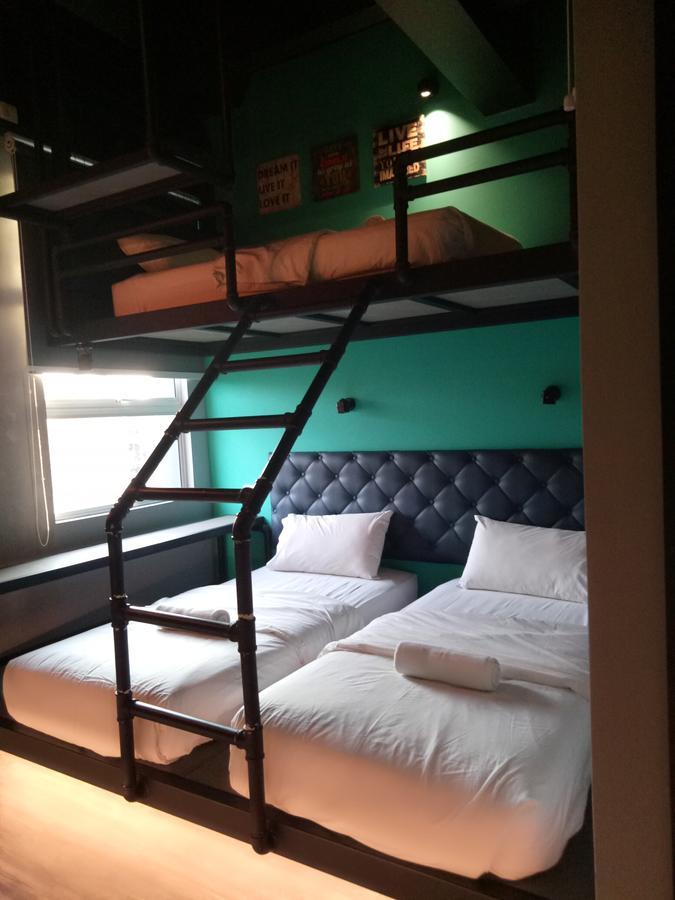 Tube Hotel Klebang Melaka Exteriér fotografie