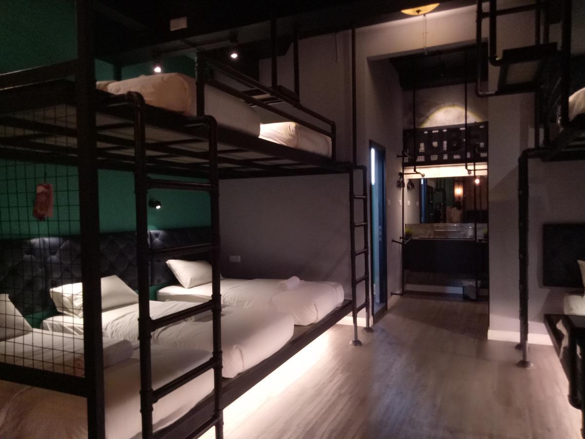 Tube Hotel Klebang Melaka Exteriér fotografie