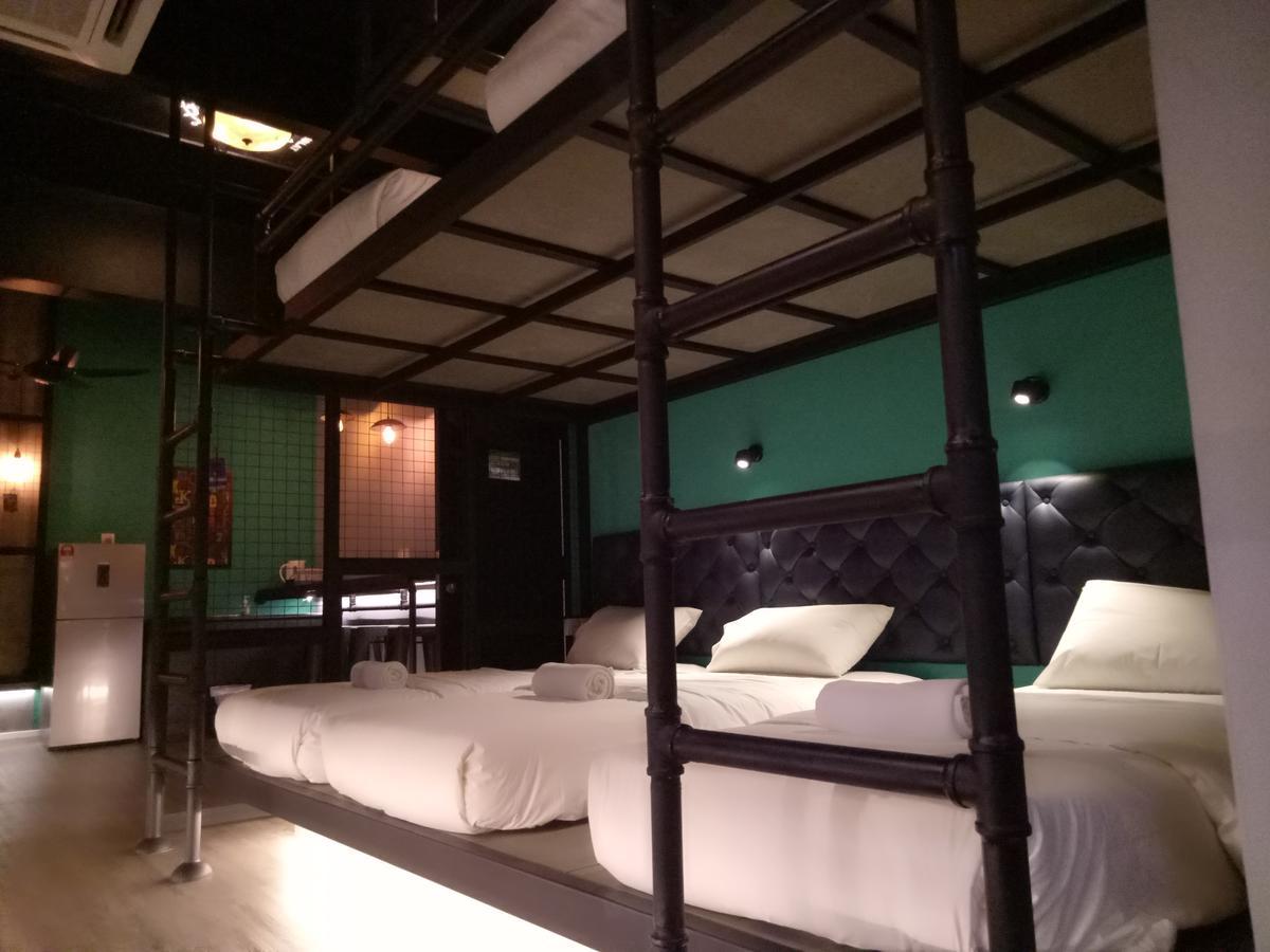 Tube Hotel Klebang Melaka Exteriér fotografie