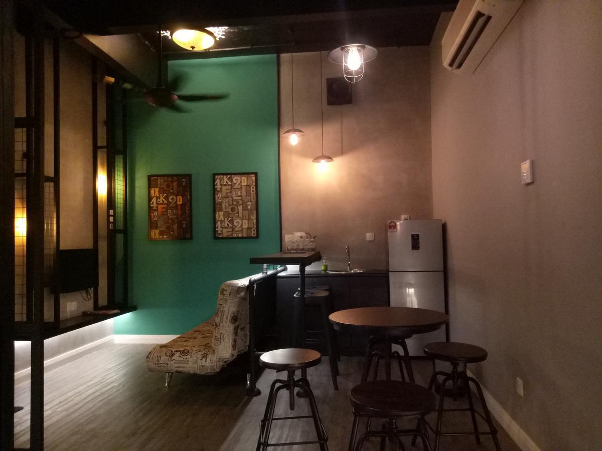 Tube Hotel Klebang Melaka Exteriér fotografie