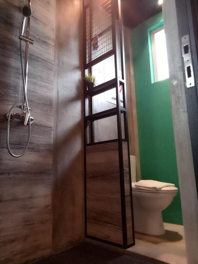 Tube Hotel Klebang Melaka Exteriér fotografie