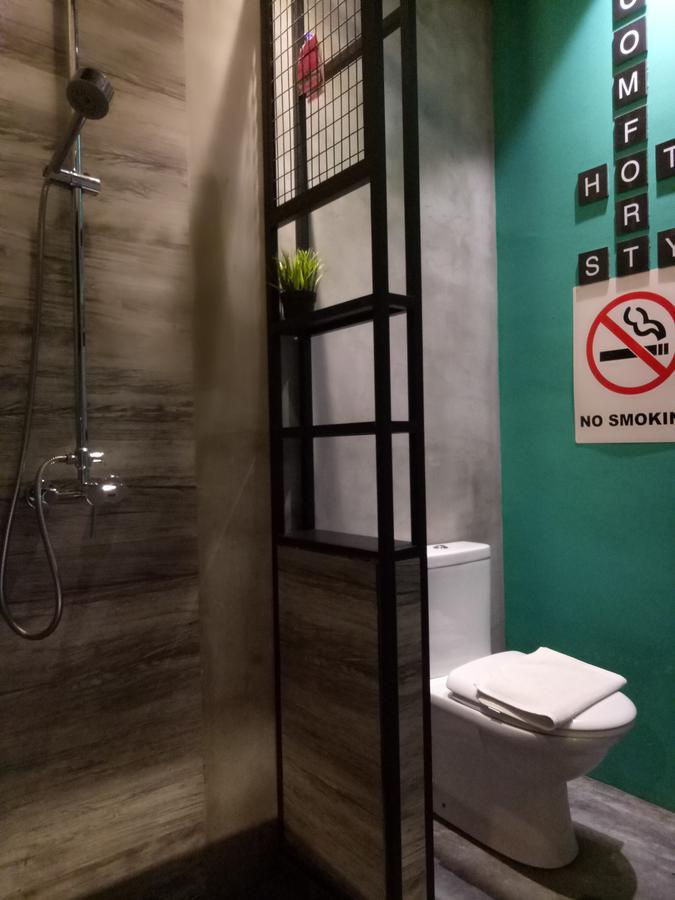 Tube Hotel Klebang Melaka Exteriér fotografie